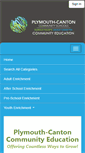 Mobile Screenshot of pcceregister.com
